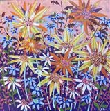  by Claire West, Painting